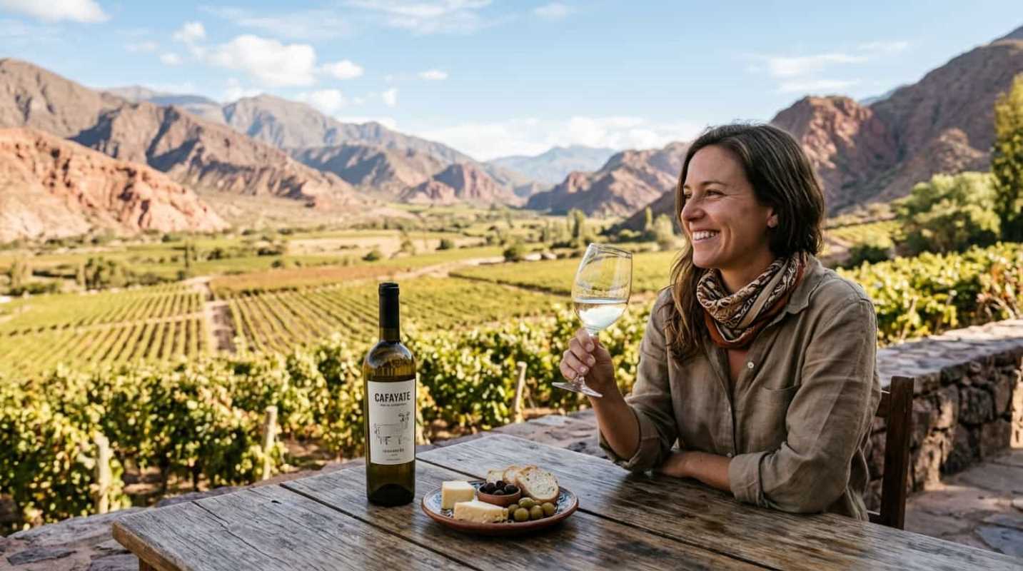 Underrated Wine Regions of South America